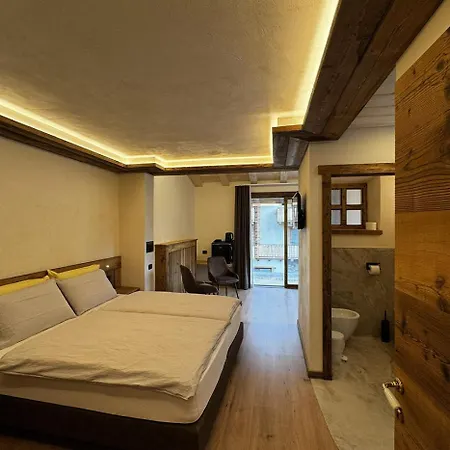 Frühstückspension La Livigno