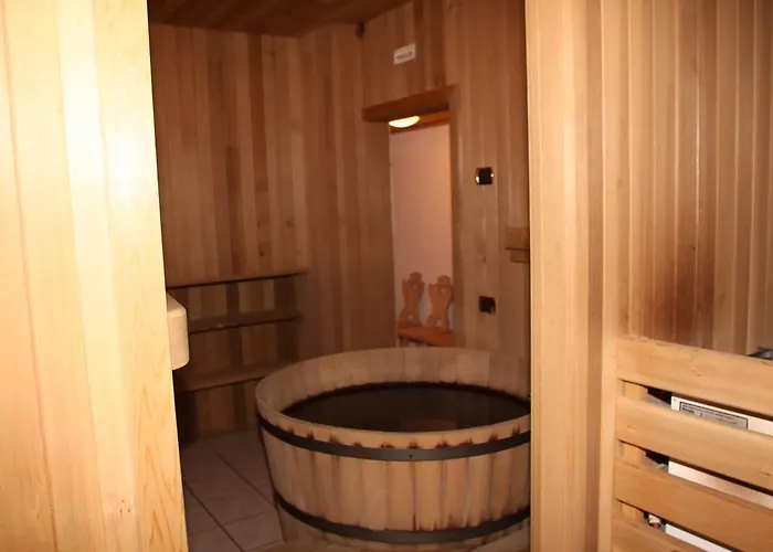La Nocleg ze śniadaniem Livigno