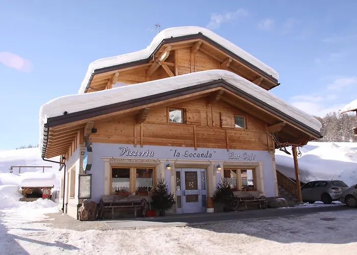 La 3* Livigno