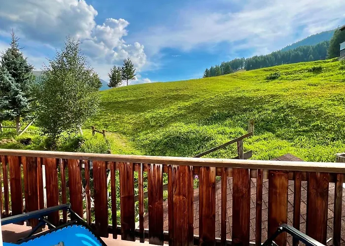 La Nocleg ze śniadaniem Livigno