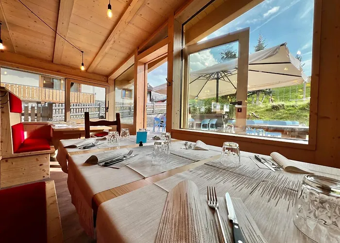 La Nocleg ze śniadaniem Livigno