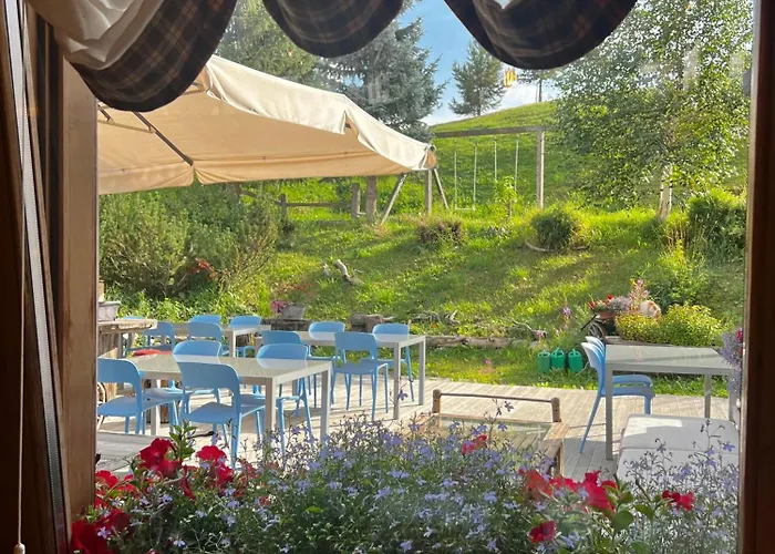 Nocleg ze śniadaniem La Livigno