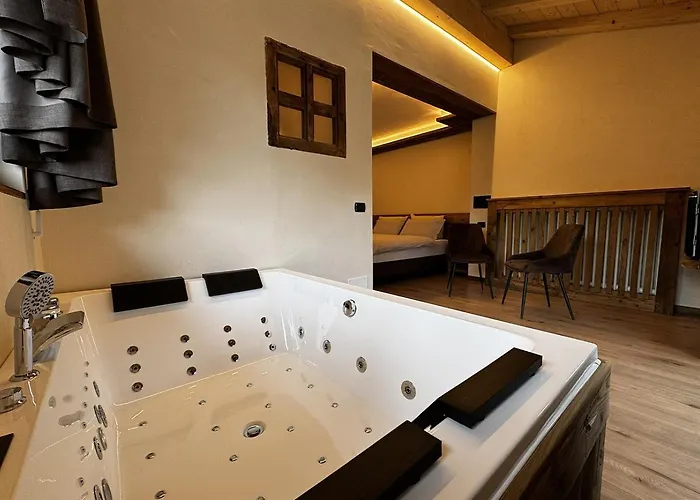 La Nocleg ze śniadaniem Livigno