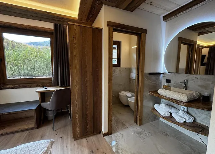 La Nocleg ze śniadaniem Livigno
