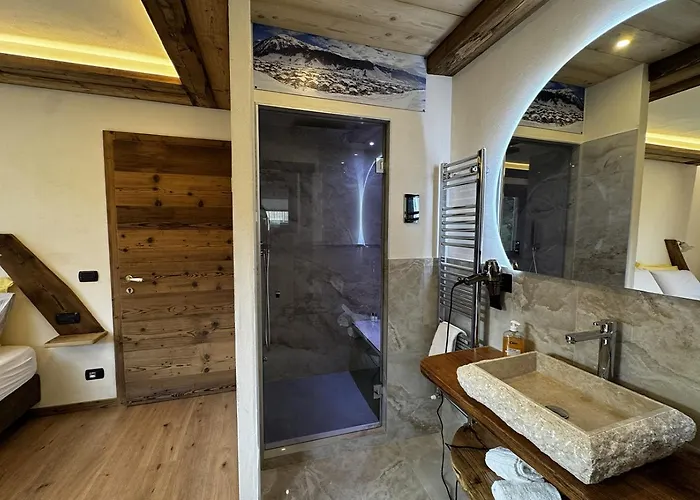 Nocleg ze śniadaniem La Livigno