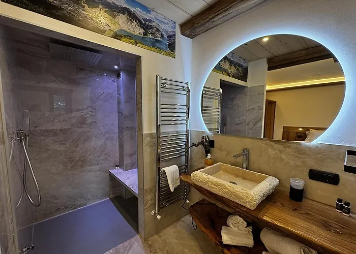 Nocleg ze śniadaniem La Livigno